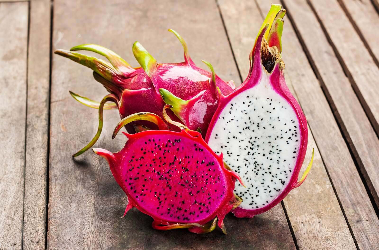 Os benefícios da Pitaya uma fruta maravilhosa Poliana Scarcella Nutricionista